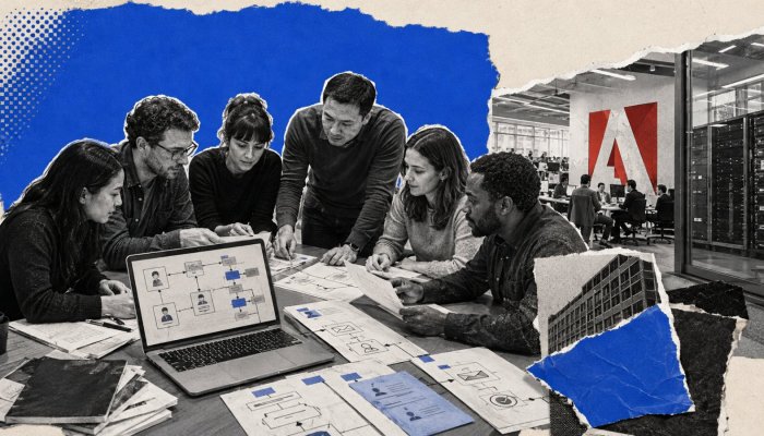 Adobe compra a Rilo após um ano — a equipe de seis pessoas pesou no acordo