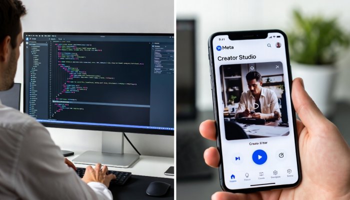 Building an AI Assistant for Creators? Meta Is In.