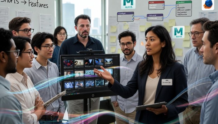 Netflix Launches INKubator: AI-Powered Animation Studio Set to Revolutionize Short-Form — and Eventually Feature — Storytelling