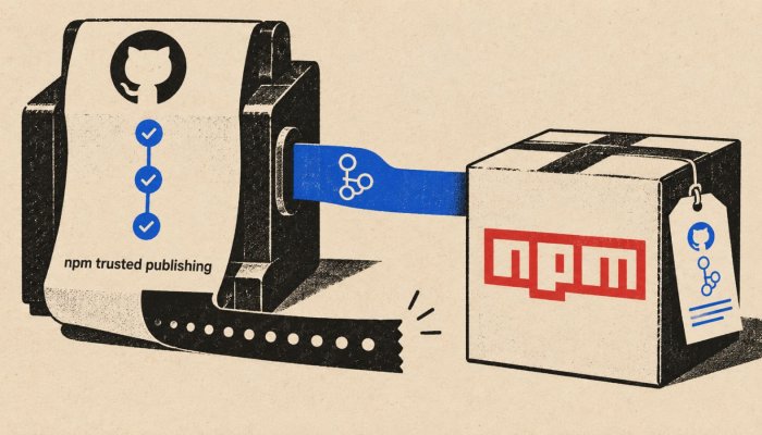 Публикувайте npm пакет без дългоживеещ токен — OIDC оставя доказуем произход