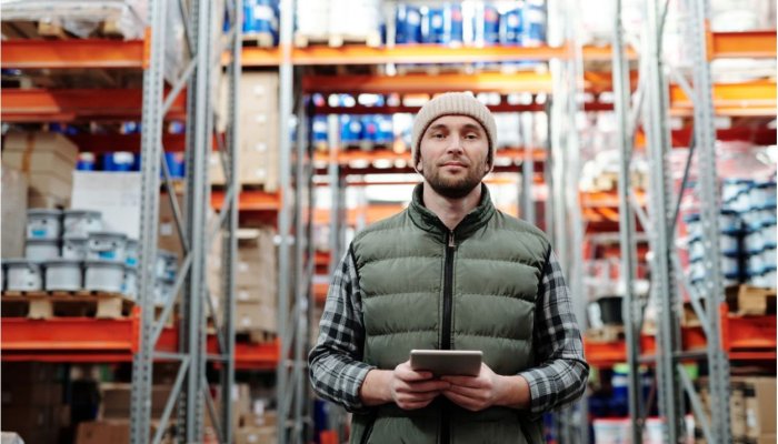 How Growing Businesses Can Improve Inventory Management Through Smarter Storage