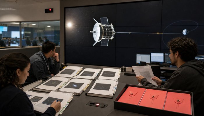 IMAP abre datos de siete instrumentos: tres aún no están listos