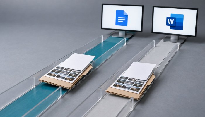 Google Drive או OneDrive: המהירות כמעט תיקו, האקוסיסטם מכריע