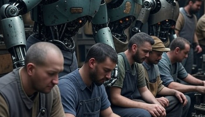 Humans as "Meat Robots": Anthropic Researchers Predict a Disturbing AI-Driven Future