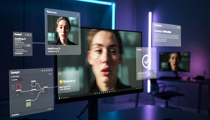 ComfyUI Cracks Open Real Human Faces in Seedance 2.0 — But Is It Really Fixed?