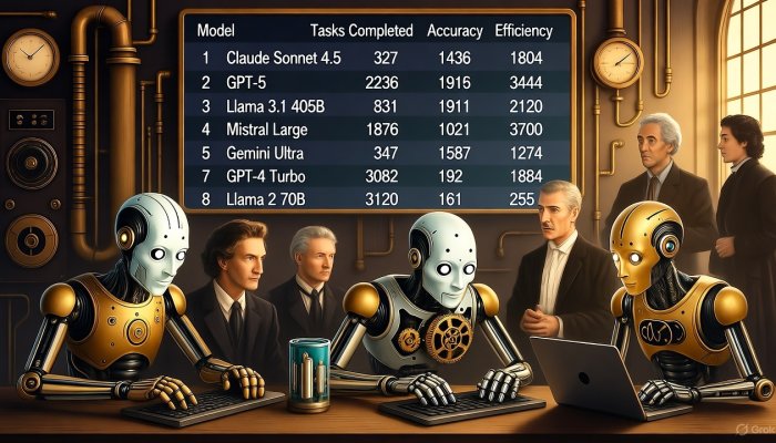 ScaleAI and AI Risks Unveil Remote Labor Index (RLI) – and the Results Are Fascinating
