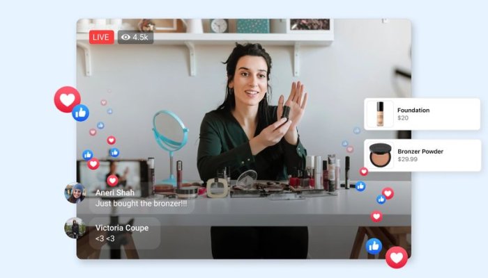 4 Reasons Why Live Shopping is the Next Big Trend