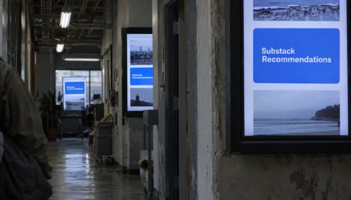 Substack互荐不只是换链接：曝光会进入三个入口