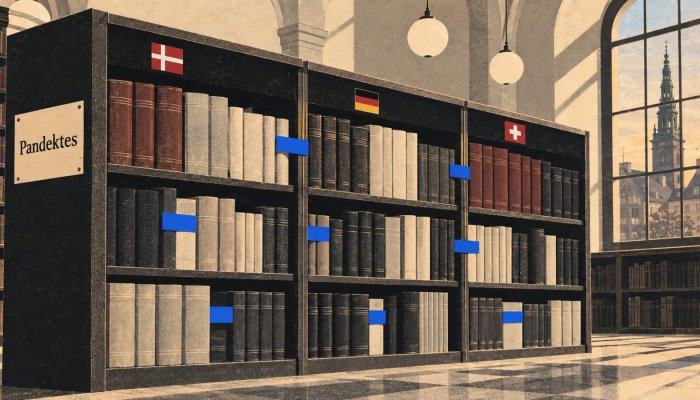Pandektes získal 13,5 mil. eur: právne dáta chce otvoriť cez API