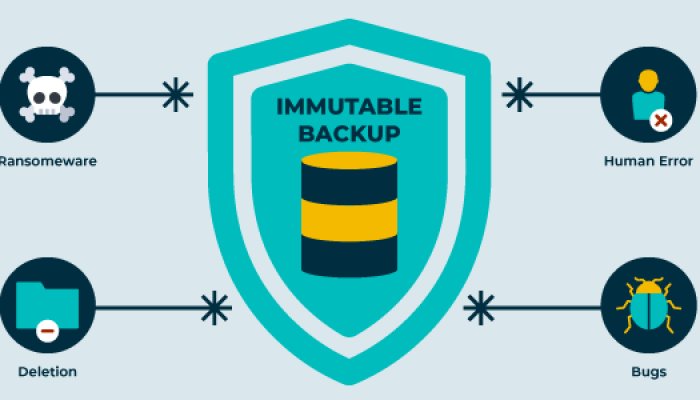 How to Protect Backups From Ransomware