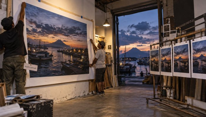 fal.ai atau Replicate: model sama dapat menghasilkan tagihan berbeda
