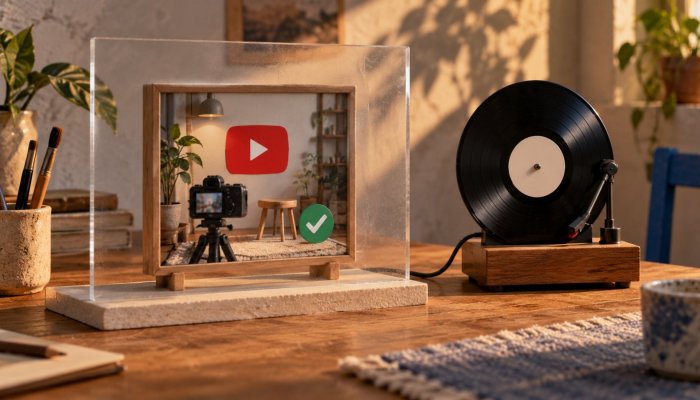 YouTube-ի կանաչ նշանը թույլտվություն չէ․ ստուգեք նաև Content ID-ի սահմանը