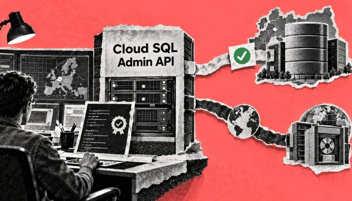 Cloud SQL bekommt regionale API-Endpunkte – Backups bleiben global