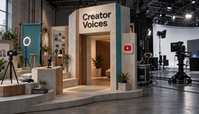 Брытанскія аўтары стварылі Creator Voices — на коне £2,8 млрд