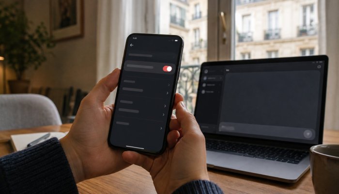 Character.AI peut entraîner ses modèles avec vos chats : voici le réglage européen