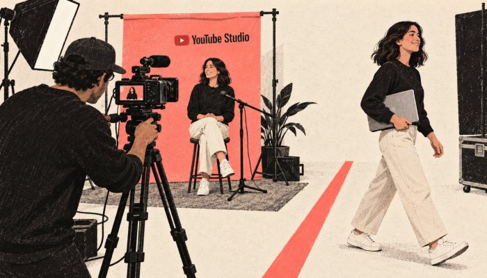 YouTube Channel Roles: Limited Access Can Protect Revenue Data