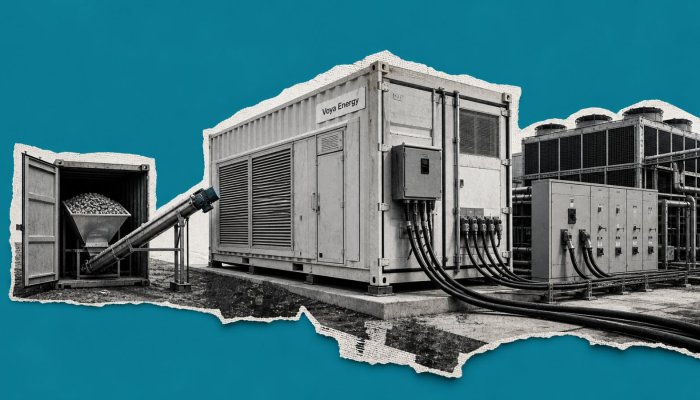 Voya Energy को 35 मिलियन USD—पहली तैनाती 2027 में ही