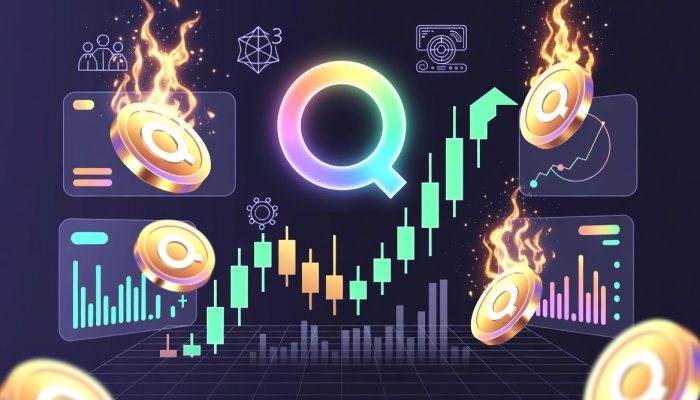 Quasacoin (QUA) Buyback in June 2026: Reduced Exchange Supply and Doubled Token Price