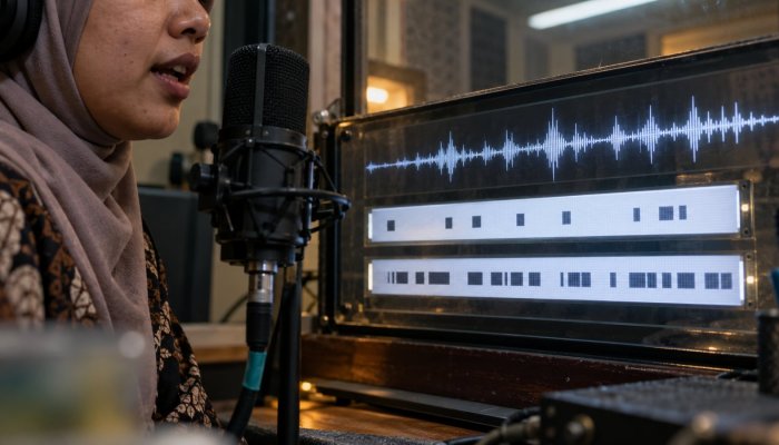 Whisper atau Google STT: uji Indonesia membalik pilihan murah