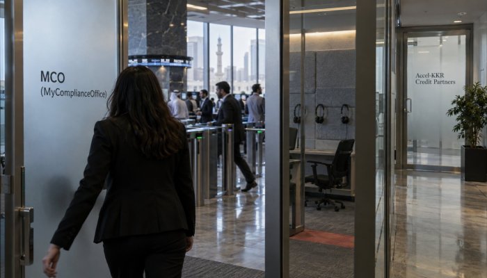 MCO تحصل على أكثر من 100 مليون دولار: التمويل دين لا جولة أسهم