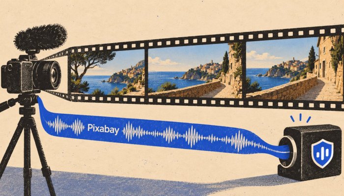 Musique gratuite sur YouTube : Pixabay peut déclencher une réclamation