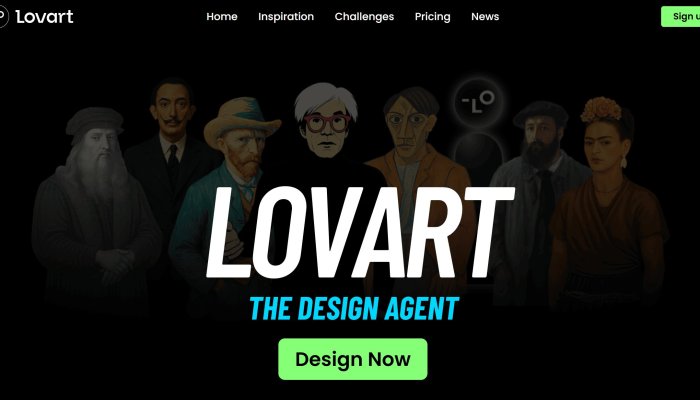 Lovart ChatCanvas: A New Frontier in AI-Driven Creative Collaboration