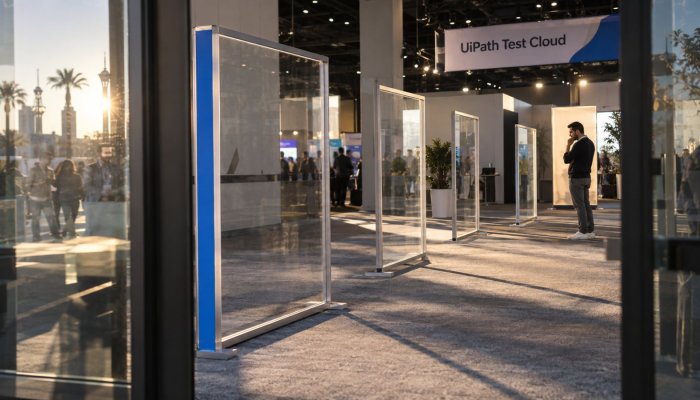 UiPath 테스트가 수동 절차를 읽고 실행한다…최종 판단은 사람이 맡는다