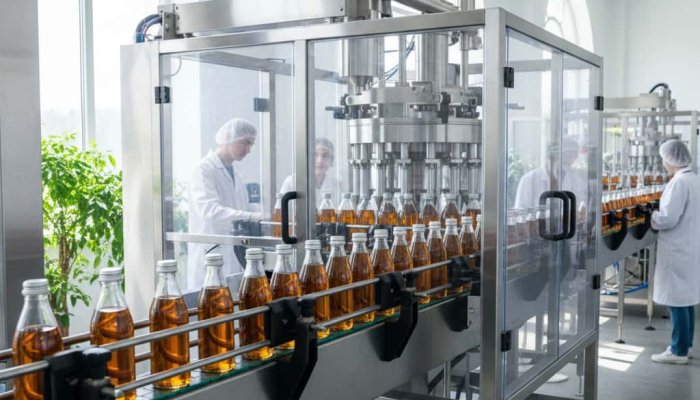 How Automation Is Reshaping Modern Bottling Plants