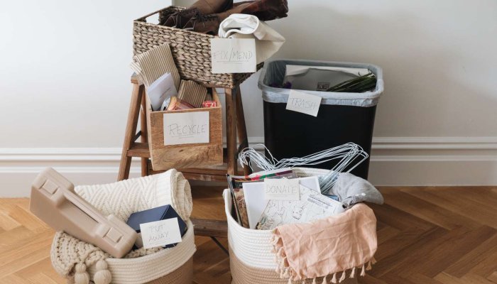 How to Declutter Your Home?
