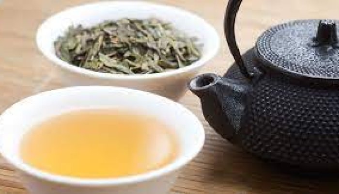 All About Green Tea