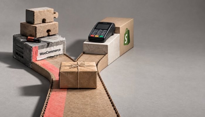 Shopify či WooCommerce: bezplatné jadro môže mať drahšiu prevádzku