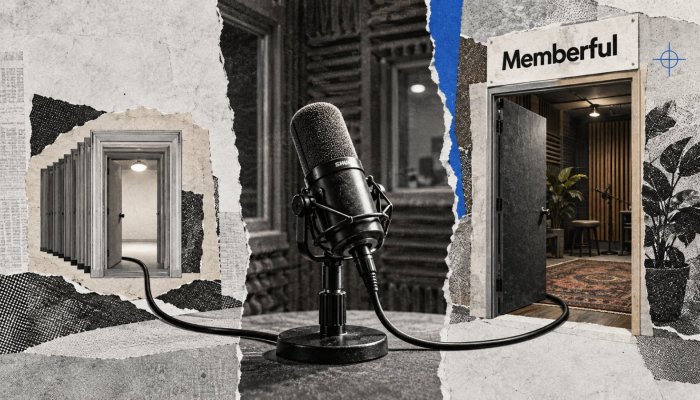 Patreon apo Memberful: 10% për lehtësi apo 49 dollarë për kontroll