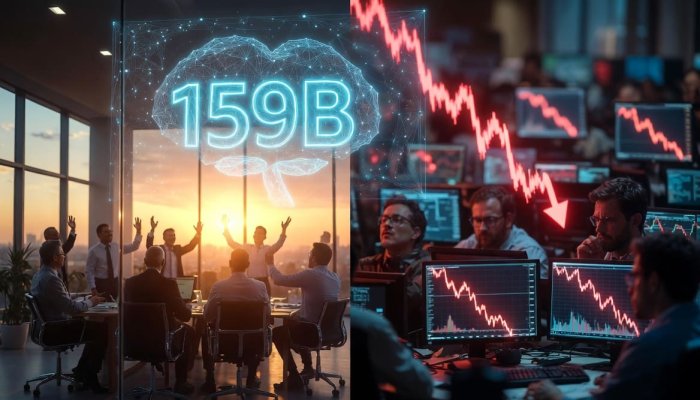 Дивный новый мир финтеха: Почему рынок разделился на «звезд» и «изгоев»