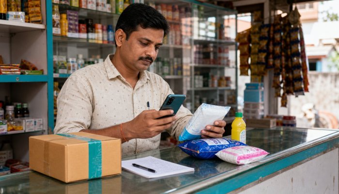 ONDC पर दुकान जोड़ें—Seller App चुनने के बाद भी काम बाकी है