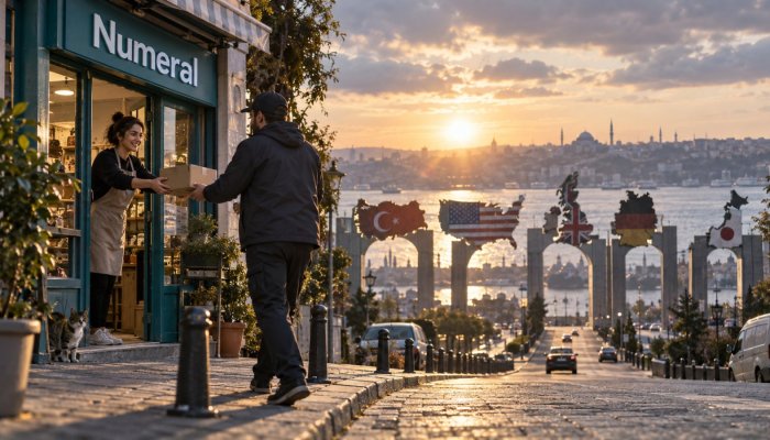 Numeral 100 milyon dolar aldı: Vergi uyumu 90’dan fazla ülkeye uzanıyor