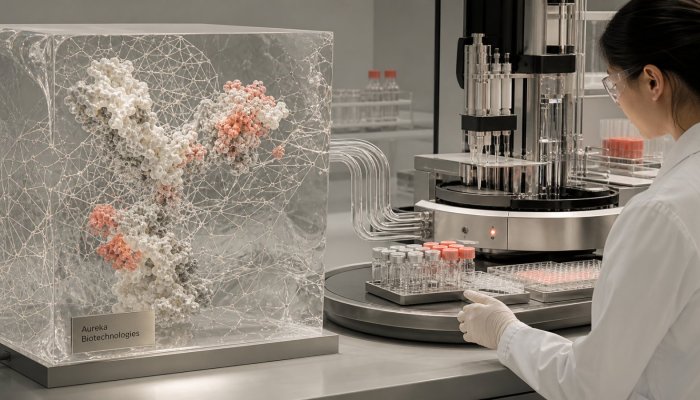 Aureka Raises $100M—Its Biological Model Still Faces Clinical Proof