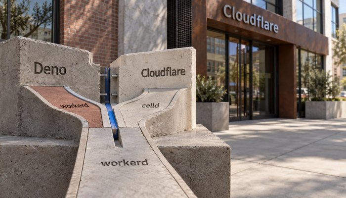 Cloudflare تیم Deno را می‌گیرد؛ workerd و celld یکی می‌شوند