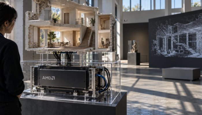 AMD kupuje World Labs za 8,2 mlrd. dolara — cijena se plaća dionicama