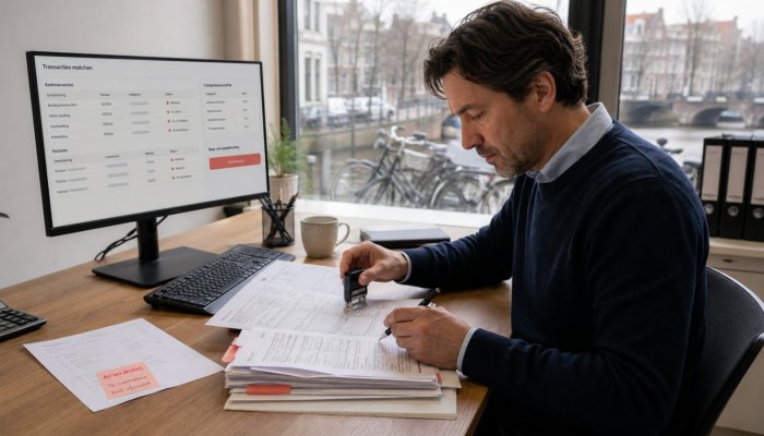 Neno lève 6,6 M€ : l’IA comptable vise la Belgique, mais pas avant 2027