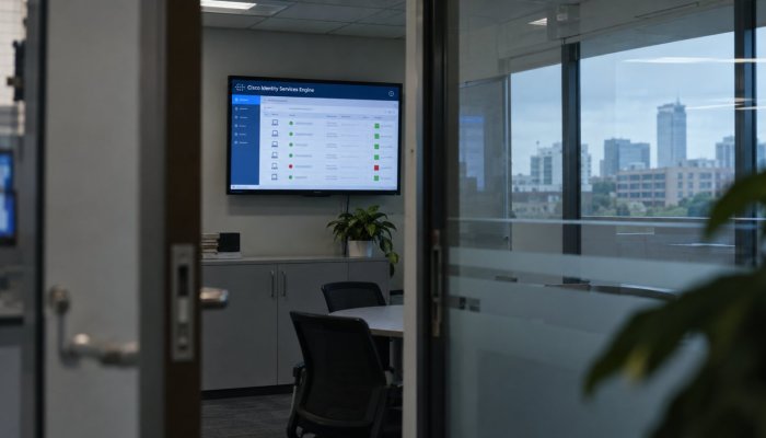 Cisco ISE کی صفر روزہ خامی حملوں میں—workaround موجود نہیں