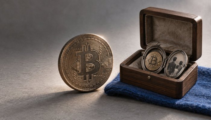 Meanwhile $37.5 сая босгов: Bitcoin даатгал өв залгамжлал руу орлоо