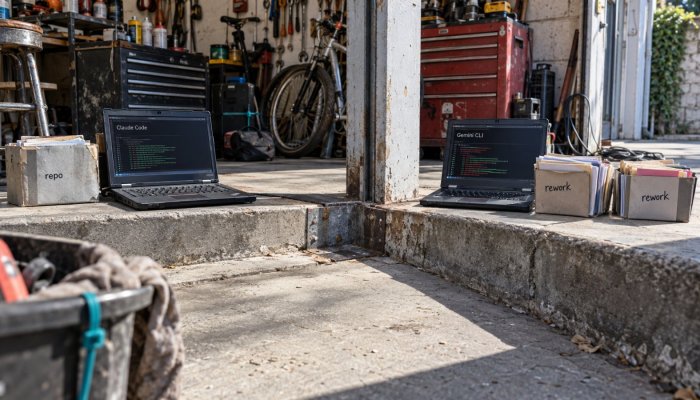 Claude Code ou Gemini CLI : le gratuit ne garantit pas moins de retouches