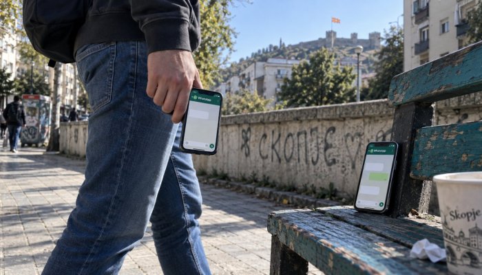 WhatsApp ги брише пораките, но backup-от бара посебно шифрирање