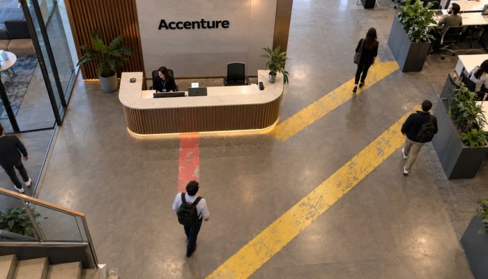 Accenture piiras Claude’i keskse kulu 29 dollarile — ülejääk läheb projektile