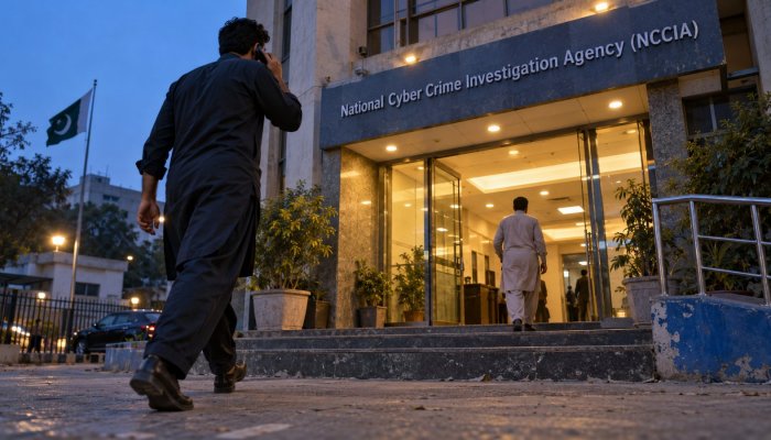 NCCIA شکایت آن لائن دیں—CNIC کے ساتھ کون سا ثبوت محفوظ رکھیں