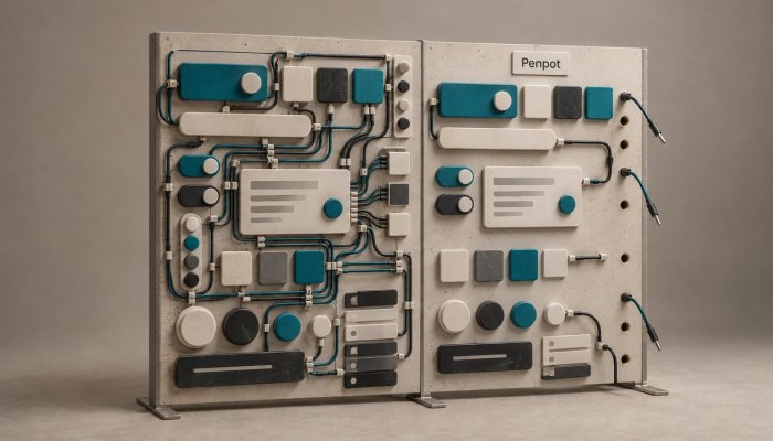 Figma ou Penpot : l’auto-hébergement se paie en écosystème