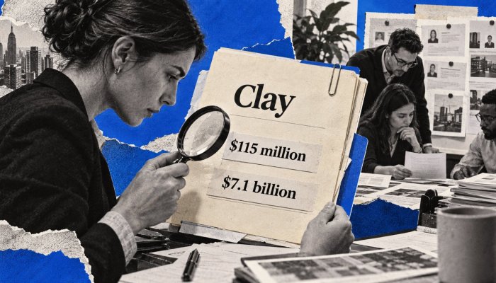 Clay erreicht 7,1 Mrd. Dollar – Wellington rückt den Börsengang näher