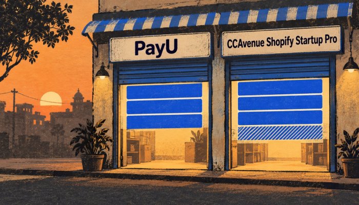 PayU या CCAvenue: समान 2% के पीछे सालाना शुल्क फैसला पलट सकता है