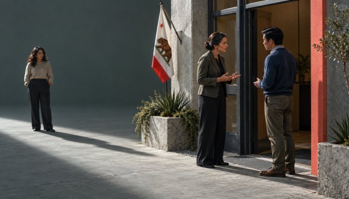 California’s Robo-Boss Law: AI Can Advise, but a Human Must Investigate