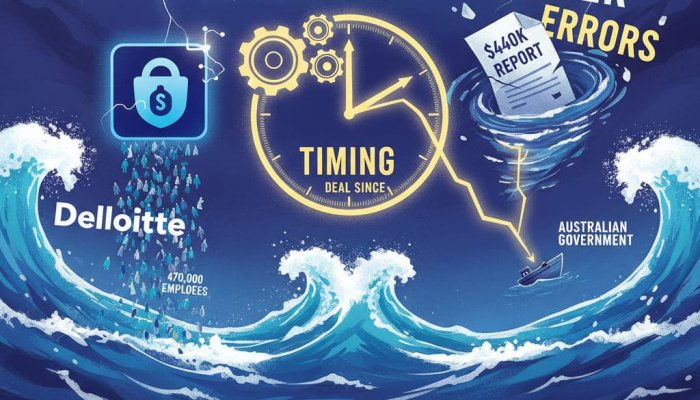 Perfect Storm: Deloitte Expands Anthropic Partnership to 470,000 Employees Amidst GPT-4o Blunder